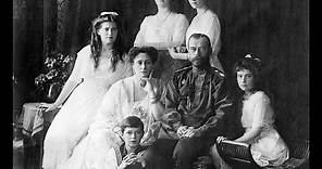 Morderstwo rodziny carskiej Mikołaja II