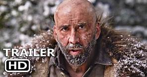 BUTCHER'S CROSSING Official Trailer (2023) Nicolas Cage