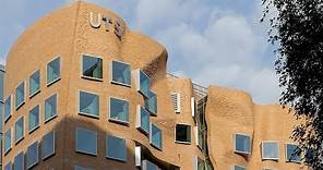 Welcome to our new UTS campus