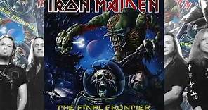 Iron Maide̲n̲ - The Final Fronti̲e̲r̲ (Full Album) 2010