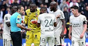 PSG-Lorient: Mvogo, le gardien des Merlus, raconte le but gag marqué par Mbappé
