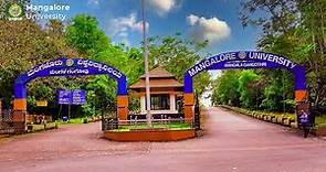 Mangalore University - Green Campus - Tour