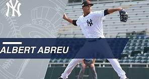 Top Prospects: Albert Abreu, RHP, Yankees