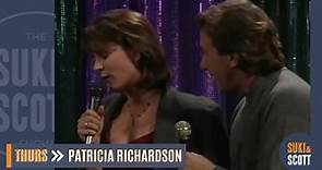 The legendary Patricia Richardson on... - Suki & Scott Show