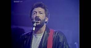 Eric Clapton - Behind The Mask - TOTP - 1987
