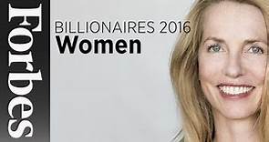 Billionaires: Wealthiest Women In The World (2016) | Forbes