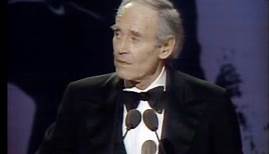 The American Film Institute Salute to Henry Fonda (March 15th 1978)