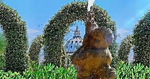Alla scoperta dei Giardini Vaticani – Discovering the Vatican Gardens