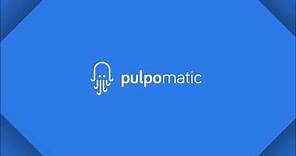 Un recorrido por Pulpomatic, el software de gestión de flotas.