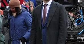 Charlie Cox Returns As The Daredevil - On Set For "Daredevil: Born Again" - 29 Jan 2024