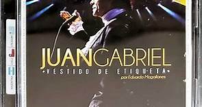 Juan Gabriel - Vestido De Etiqueta Por Eduardo Magallanes