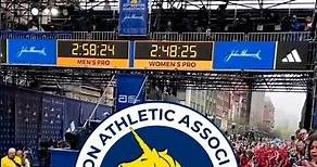 Boston Marathon 2024 cutoff time is 5:29 | #BostonMarathon Qualifier