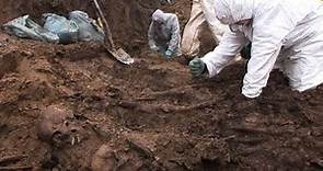 Thousands of bodies, victims of the Nazis, discovered in Poland