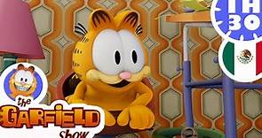 😺Hay que salvar al mejor amigo de Jon! 🥳 - Compilación episodios de Garfield