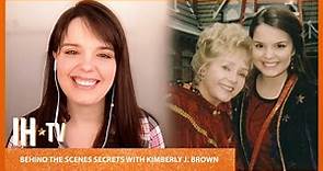Halloweentown Actress Kimberly J. Brown On Debbie Reynolds, 'Return to Halloweentown' & More