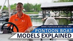 What Pontoon Boat to Buy