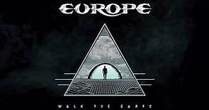 Europe - Walk The Earth (Single - RSD 2019)