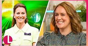 Kate The Princess Of Raves - And More Royal News | Lorraine