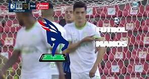 Gol de Ariel Nahuelpan | Querétaro 3-0 FC Juárez | Liga BBVA MX - Grita México C22 - Jornada 17