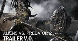 Aliens vs. Predator 2 (2007) - Trailer VO