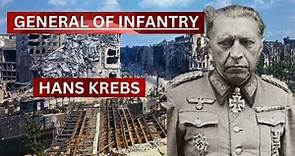 Unlocking the Legacy Wehrmacht General Hans Krebs Exposed!