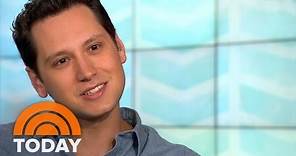 Matt McGorry: Men Face Their Own Pressures With Body Image | TODAY