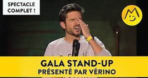 "Gala Stand-up avec Vérino" - Spectacle complet Montreux Comedy