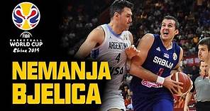 Nemanja Bjelica - All BUCKETS & HIGHLIGHTS from the FIBA Basketball World Cup 2019