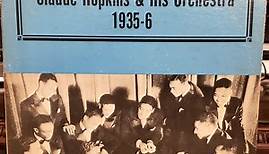 Claude Hopkins & His Orchestra - 1935-6