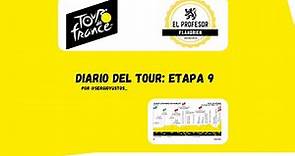 Diario del Tour de Francia | Etapa 9: Saint-Léonard-de-Noblat - Puy de Dome.
