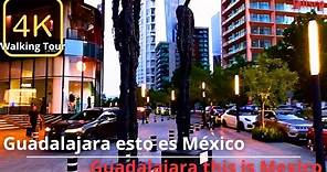 GUADALAJARA Ciudad de Primer Mundo 4K | Jalisco 🇲🇽