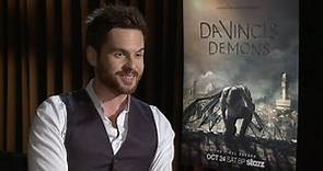 Tom Riley Talks Da Vinci’s Demons Season 3, Doctor Who, and Plays “Save or Kill”