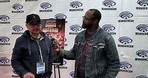 Sam Liu Interview | Batman: The Doom that Came to Gotham Red Carpet at WonderCon 2023
