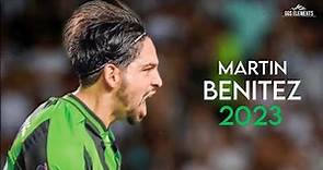 Martín Benítez 2023 - América-MG - SKills & gols | HD