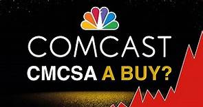 Is Comcast stock a buy? CMCSA Stock Analysis