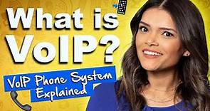 What is VoIP? (+ How VoIP works!)