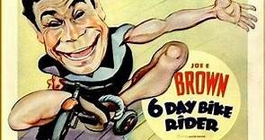 6 Day Bike Rider (1934) - Joe E. Brown, Frank McHugh, Maxine Doyle