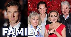 Benedict Cumberbatch Family & Biography
