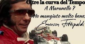 oltre la curva del Tempo* sulle tracce di Emerson Fittipaldi ...il primo campione Brasiliano..