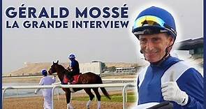 Gérald MOSSÉ, la grande interview à Bahrain pour son tout dernier hiver de jockey
