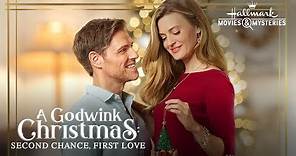 Preview + Sneak Peek - A Godwink Christmas: Second Chance, First Love - Hallmark Movies & Mysteries