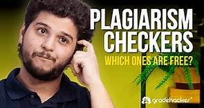 Top 5 Plagiarism Checkers For College Students in 2024