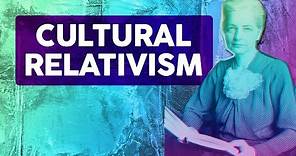 Cultural Moral Relativism