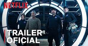 Caleidoscópio | Trailer oficial | Netflix