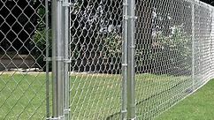 How to Install a Chain Link Fence