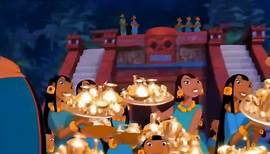 The Road to El Dorado ★ Cartoon Disney - Comedy Movies