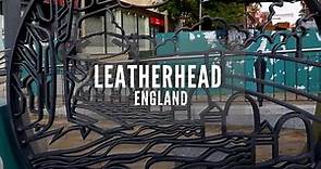 Leatherhead | Surrey | Things to Do in Surrey | Visit England | Places to Visit in UK