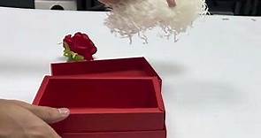 Custom the Luxury gift box packaging box