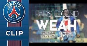 GEORGE WEAH : BEST-OF PARIS SAINT-GERMAIN