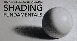 The Art & Science of Drawing: Shading Fundamentals Class